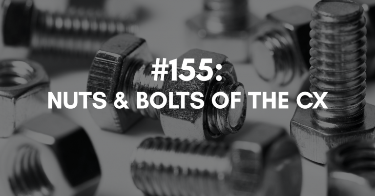 Ep #155: Nuts & Bolts of the Client Experience