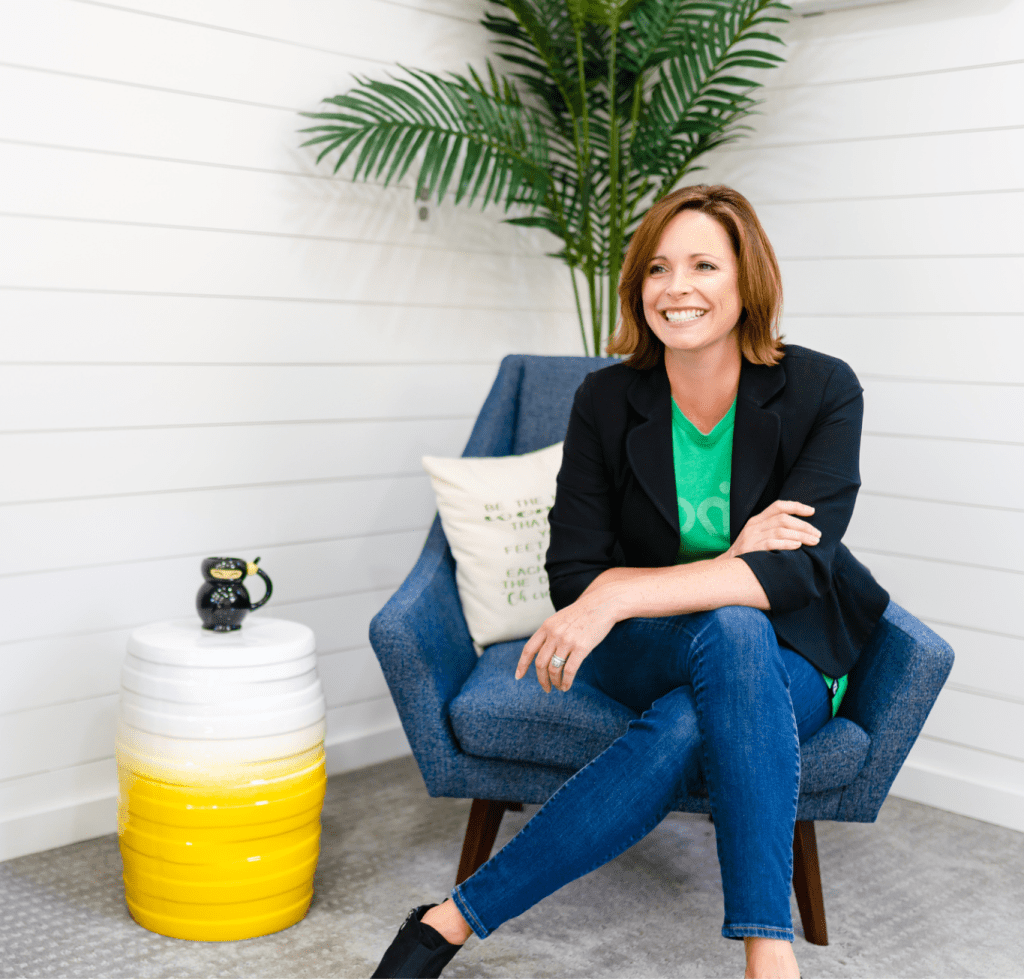 Building a Referable Business - Stacey Brown Randall